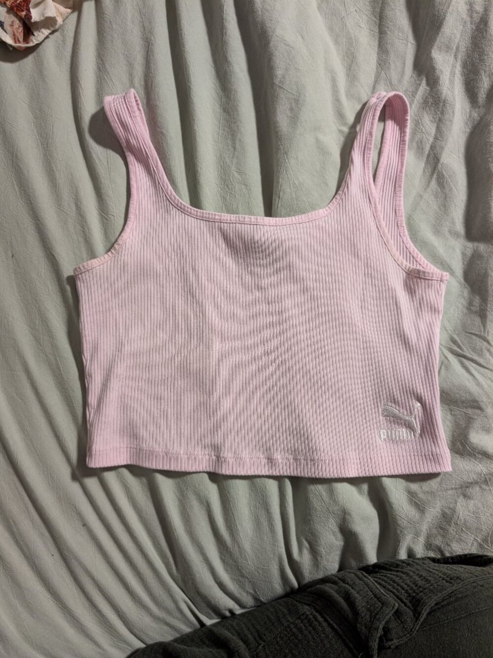 Puma crop top large